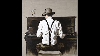 Piano Man - cover by Tim Lewis