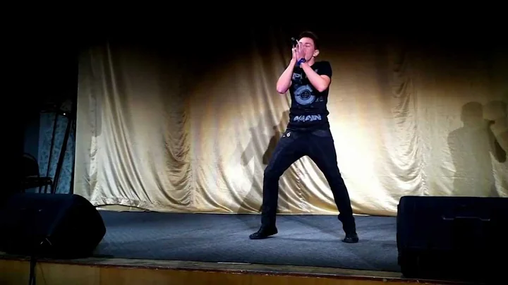 Vladimir Safonkin - Дыши со мной (Amatory cover)