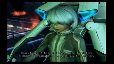 Xenosaga Episode II Part 1 -  The Miltian Conflict