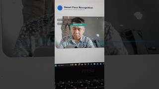 Test Absen Bebasis Smart face recognition