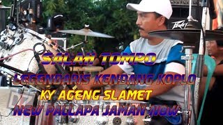 Salah Tompo Jaman Now - Full Kendang Cak met - New Pallapa Terbaru