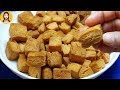 Crispy &amp; Flaky Shakkarpara Recipe | Shakar pare Recipe | Shakkar Para | बेहतरीन शक्करपारे कैसे बनाए