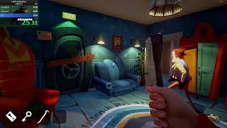 Hello Neighbor Alpha 2 Glitchless PB 37.553