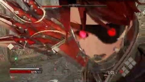 Code Vein - Argent Wolf Berserker Location And Boss Fight