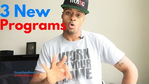 Birthday Gift: Mindset, Girls & People Skills | 3 New Online Programs | Dre Baldwin