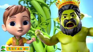 Jack And The Beanstalk More Cartoon Stories And Kids Fairytales