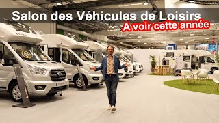 Salon du camping-car : visite guidée ! by VIDEOCAMPINGCAR 12,729 views 1 year ago 4 minutes, 3 seconds