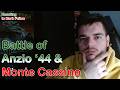 Italian Campaign WW2 | REACTION to Mark Felton, these are my thoughts!