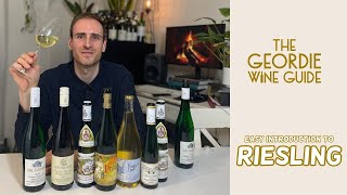 Easy Introduction to Riesling