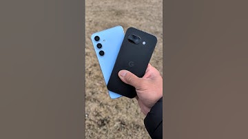 Pixel 9a vs Galaxy S24 FE 📷