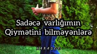 Whatsapp Status Ucun Video Sevgi Qemli Hezin Menali Duygusal Anlamli