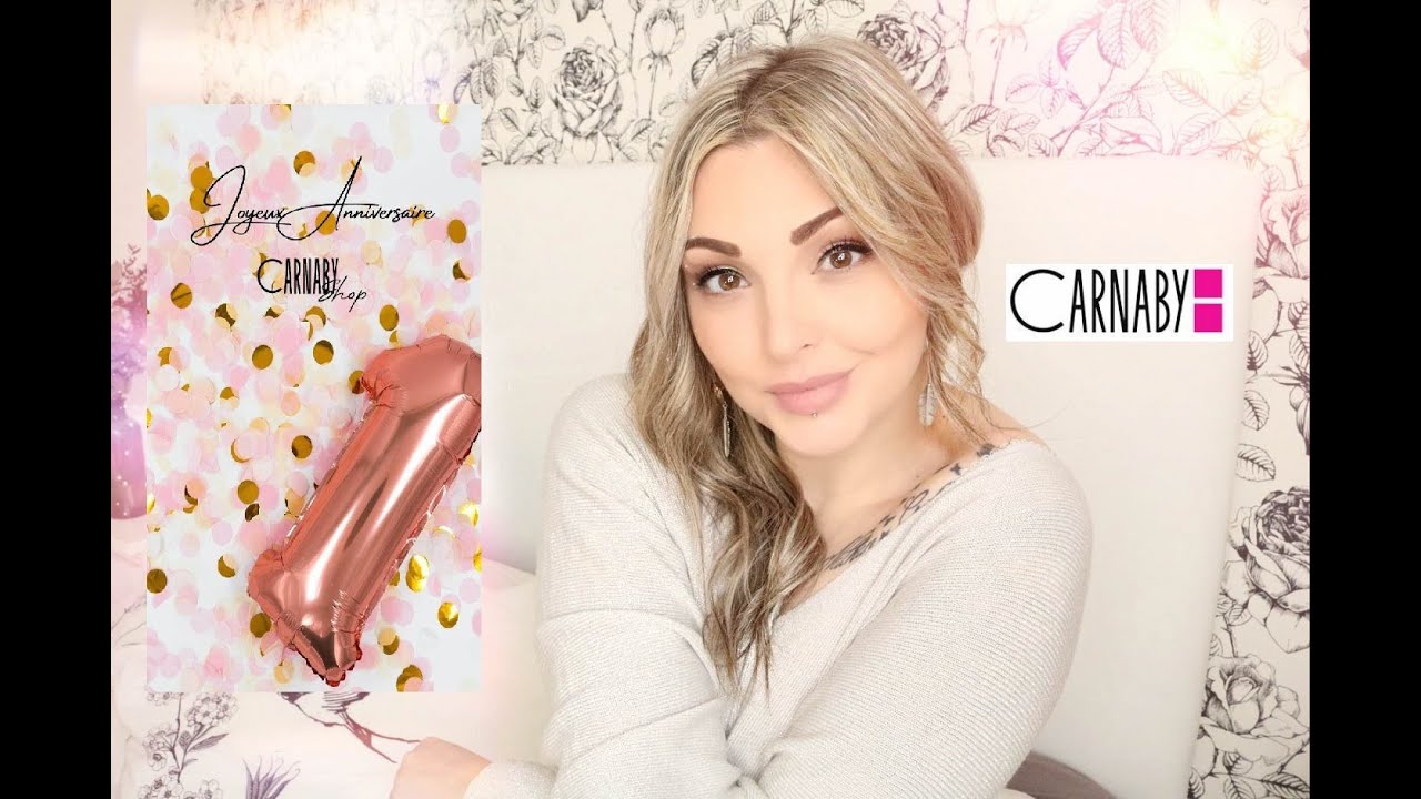 ⏩ Mes Favoris du moment + Surprise avec CARNABY !