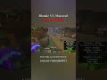 eY  [Blondie VS. Minecraft]