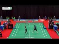 YONEX Canada Open 2026 | Day 2 | Court 2 | Round of 32