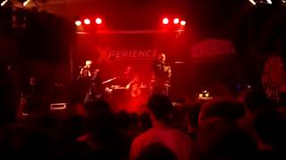DSA COMMANDO - Sputo + Flashback Live Sottotetto (BO) 29-30/09/2017