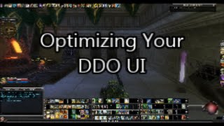 Optimizing Your DDO UI
