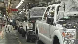 Ford Dirt Detection System