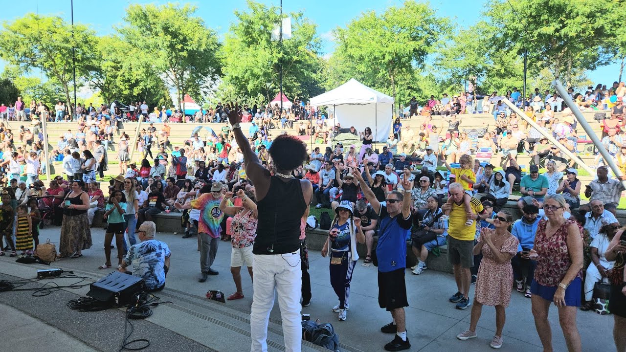 Kayo Lyon & Riddim City Band Caribbean Day Festival 2025 auf YouTube ansehen Kayo Lyon & Riddim City Band Caribbean Day Festival 2025 auf YouTube ansehen