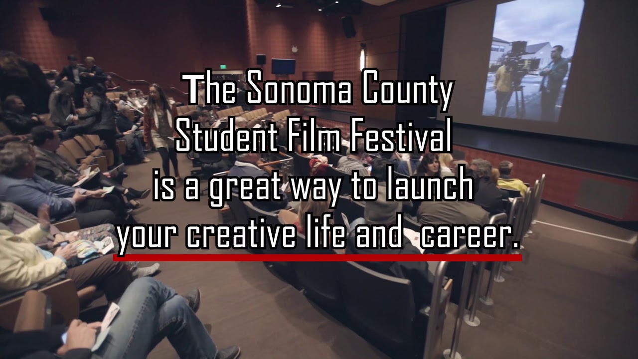 SRJC's Digital Filmmaking Video Promo