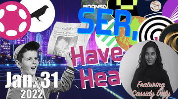 DOT / KSM News: Jan. 31, 2022 - SER, Have ya