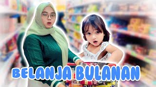 BU PIPI INVITES YOU TO GO MONTHLY SHOPPING