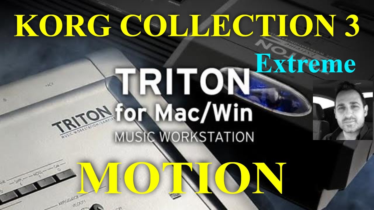 Collection 3 Triton Extreme VST Motion Presets YouTube
