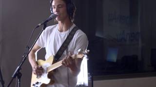 OpenAir Studio Session: Josh Moorehead & The GuestList (5/5/15)