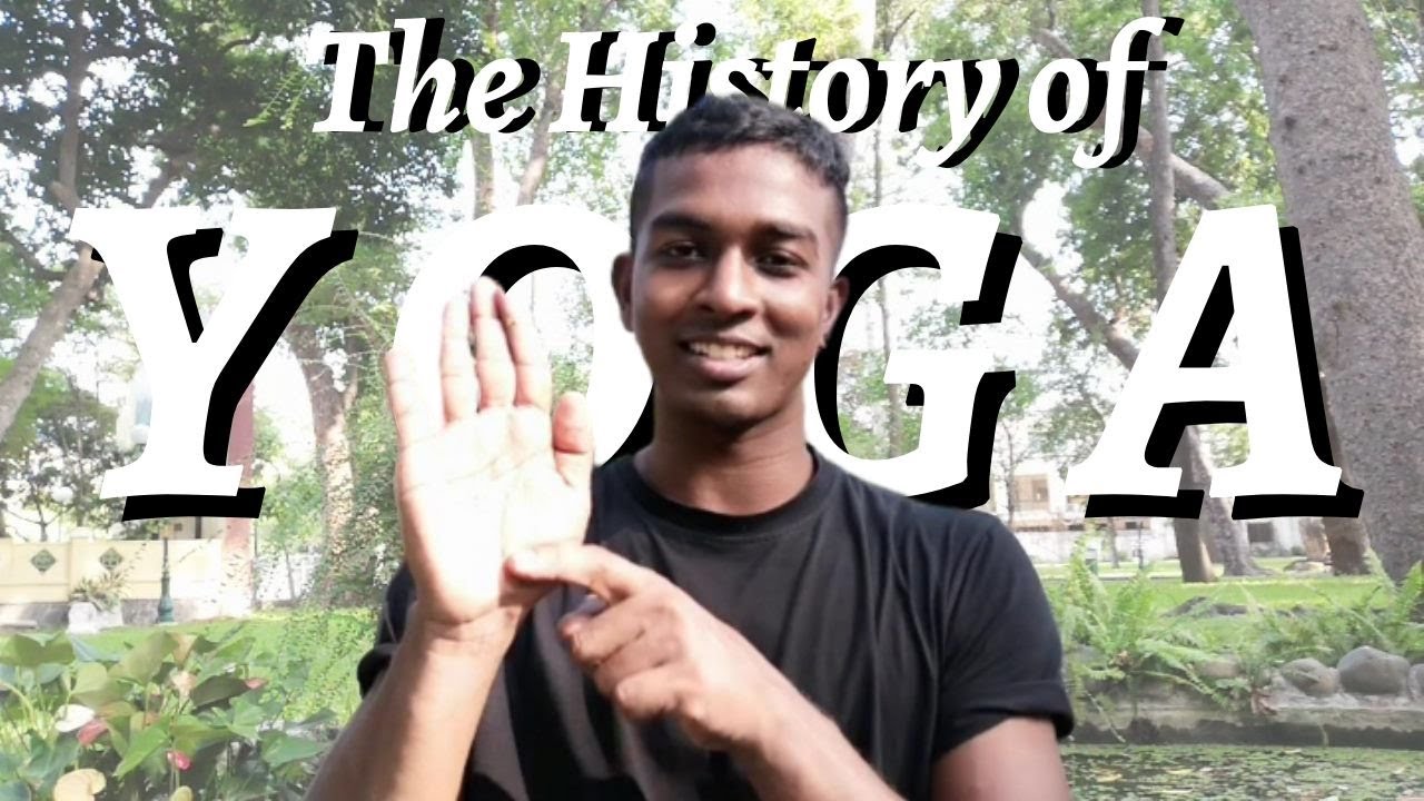 (Part 1 of 3) How Yoga Sutras were compiled? The Story of Patanjali YouTube