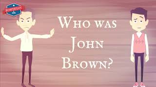 John Brown and the Raid on Harper's Ferry - - American History & Social Studies Educational Videos