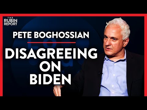 Biden's SOTU Address Proves Conservatives Wrong (Pt. 1) | Peter Boghossian | ACADEMIA | Rubin Report Episode cover