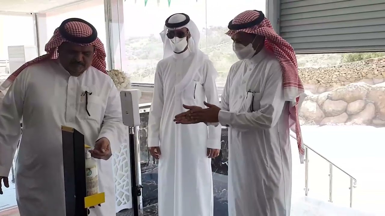 زيارة رئيس مجلس إدارة غرفة الرس للطائف ولمقر غرفة الطائف