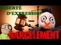 Libert dexpression ou harclement   hbert et halfred