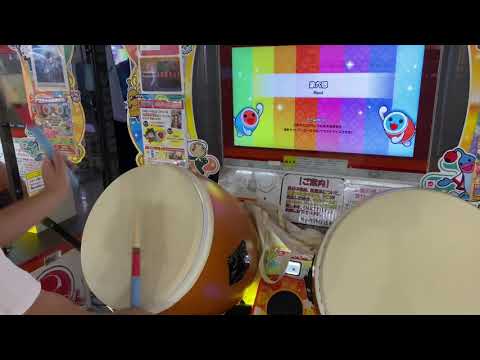 第六感 全良【太鼓の達人 虹’21Ver.】
