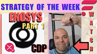 🚨 Strategy of the Week: Enosys Part 1 – XRP DeFi Edge 🚨 