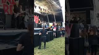 Metal Church @ Vagos Metal Fest 2017