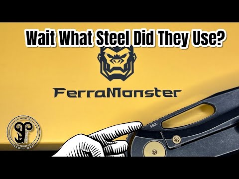 FerraMonster Xandros A Quick Reveiew