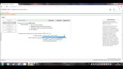 crear tablas oracle version 10g chess