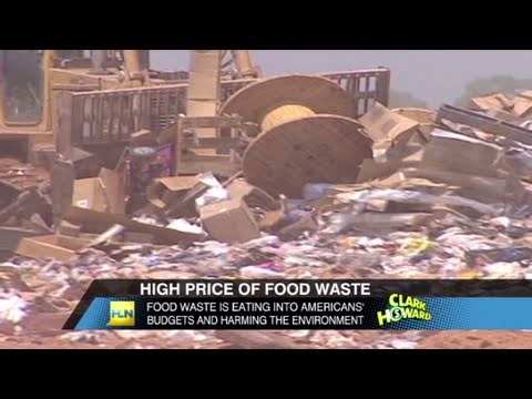 HLN: High price of food waste