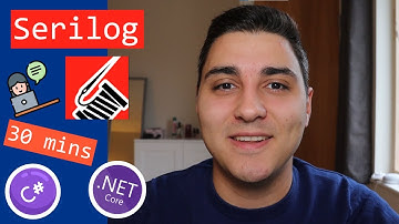 Serilog Tutorial - Starting out with Serilog in ASP.NET Core (Blazor app)