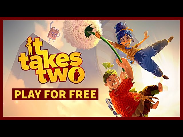 It Takes Two will offer a Friend's Pass, letting another player join online  co-op for free