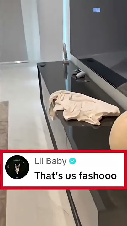 LIL BABY REACTS TO AIRBNB OWNER SHOWING EVERYTHING HE LEFT BEHIND IN HIS STAY IN MIAMI