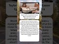Taylor Swift’s Audiobook Easter Egg in The End of an Era Episode 1 Explained