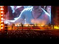 Bailando Enrique Iglesias tel aviv 2018