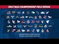 2024 Baseball Selection Show