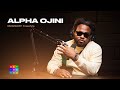 Alpha ojini brings pure class to his showoff freestyle