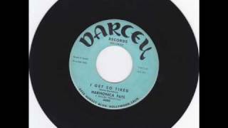 Harmonica Fats I Get So Tired (DARCEY 5000) (1962)