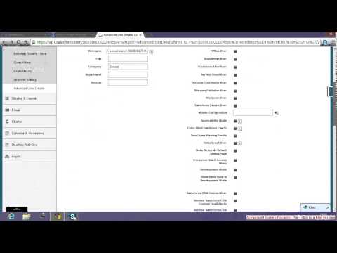 How To enable development mode in salesforce