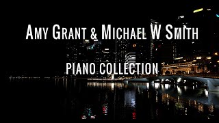 Amy Grant & Michael W Smith Piano Collection