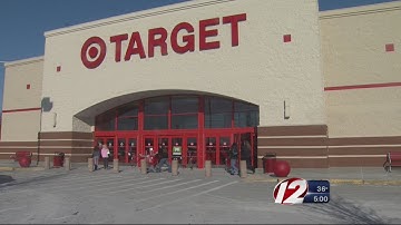 Target security breach