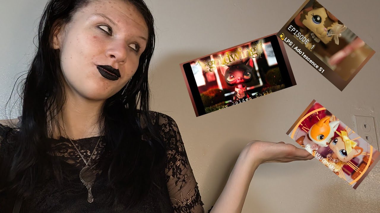 LETS TALK! : Favorite underrated LPS series with underated topics !! (MATURE) 